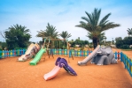 Детская игровая зона в Iberostar Mehari Djerba