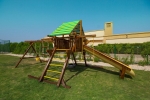 Детская игровая зона в Sunrise Marina Resort Port Ghalib