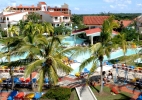 Вид на бассейн в Hotel Brisas Guardalavaca или окрестностях