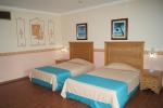 Кровать или кровати в номере Hotel Brisas Guardalavaca