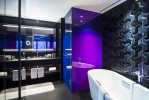 Ванная комната в W Dubai - The Palm