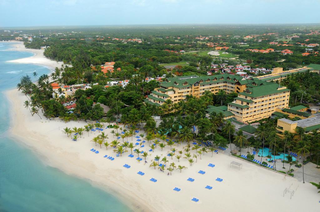 Отель Coral Costa Caribe All Inclusive, Juan Dolio