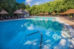 Бассейн в Sandos Caracol Eco Resort All Inclusive или поблизости