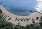 Bali Tropic Resort & Spa с высоты птичьего полета