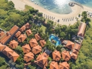 Bali Tropic Resort & Spa с высоты птичьего полета