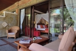 Гостиная зона в Bali Tropic Resort & Spa
