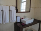 Ванная комната в Dongwe Ocean View