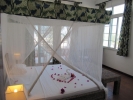 Кровать или кровати в номере Dongwe Ocean View