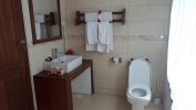 Ванная комната в Dongwe Ocean View