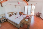 Кровать или кровати в номере Dongwe Ocean View