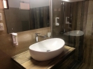 Ванная комната в Ypsylon Tourist Resort