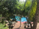 Вид на бассейн в Ypsylon Tourist Resort или окрестностях