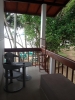 Балкон или терраса в Ypsylon Tourist Resort