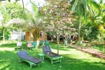 Сад в Ypsylon Tourist Resort
