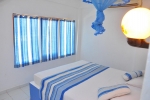 Кровать или кровати в номере Ypsylon Tourist Resort