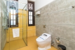Ванная комната в Hotel Kabalana