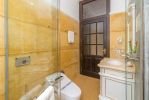 Ванная комната в Hotel Kabalana