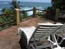 Патио или другая зона на открытом воздухе в Hotel Eva Lanka