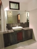 Ванная комната в Hotel Eva Lanka