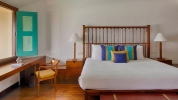 Кровать или кровати в номере Jetwing Lighthouse