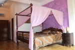Кровать или кровати в номере Solomon Beach Hotel