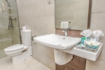 Ванная комната в Amethyst Resort Passikudah