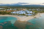 Grand Paradise Playa Dorada - All Inclusive с высоты птичьего полета