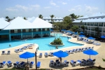 Вид на бассейн в Grand Paradise Playa Dorada - All Inclusive или окрестностях