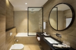 Ванная комната в Millennium Al Barsha