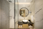 Ванная комната в Millennium Al Barsha