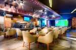 Лаундж или бар в Citymax Hotel Bur Dubai