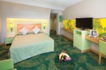 Кровать или кровати в номере Cornelia De Luxe Resort