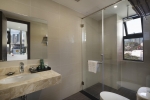 Ванная комната в Diamond Nhatrang Hotel