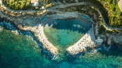 Iberostar Creta Panorama & Mare с высоты птичьего полета