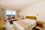 Кровать или кровати в номере Iberostar Creta Panorama & Mare