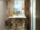Ванная комната в Ibis Styles Dubai Jumeira