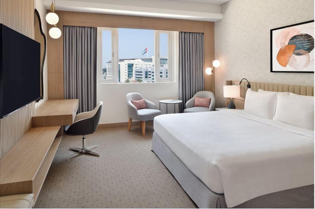 Отель Ramada by Wyndham Jumeirah Hotel