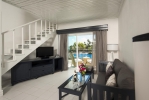 Гостиная зона в Ocean Blue & Sand Beach Resort - All Inclusive