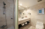 Ванная комната в Ocean Blue & Sand Beach Resort - All Inclusive
