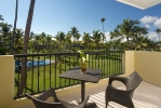 Балкон или терраса в Ocean Blue & Sand Beach Resort - All Inclusive