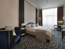 Кровать или кровати в номере EA Hotel Royal Esprit