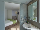 Ванная комната в BQ Amfora Beach Adults Only Hotel +18