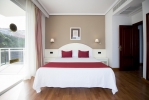 Кровать или кровати в номере Bahia Principe Sunlight San Felipe