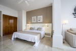 Кровать или кровати в номере Bahia Principe Sunlight San Felipe