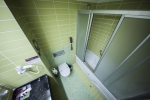 Ванная комната в Armir Resort