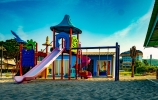Детская игровая зона в Throne Beach Resort & SPA