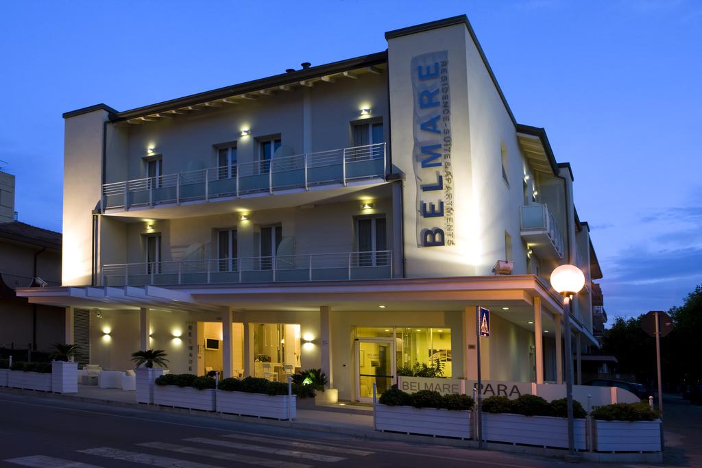 Отель Residence Belmare