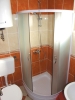 Ванная комната в Apartments Oaza 1