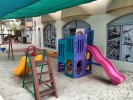 Детская игровая зона в Occidental Sharjah Grand