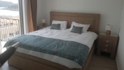 Кровать или кровати в номере Hotel Svarog
